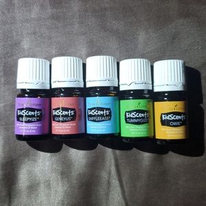 Young Living: Kid Scents (set of 5) NEW